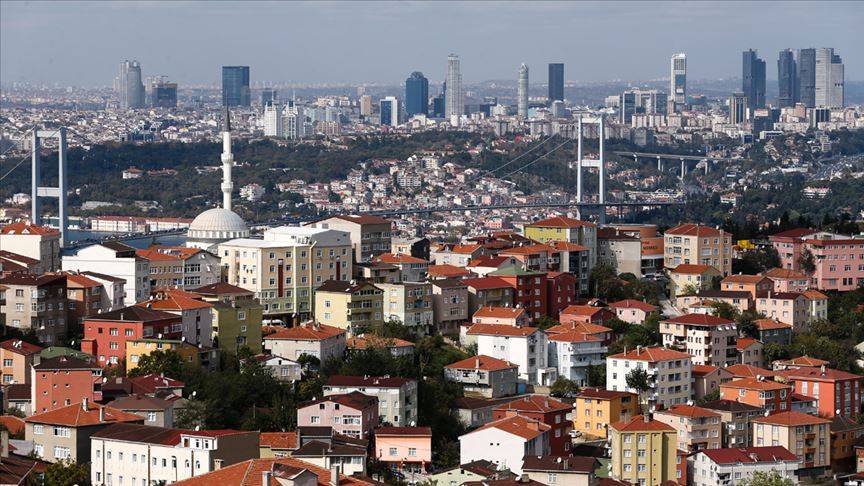 İstanbul’da en çok konut satılan ilçe şaşırttı! Adalar listenin sonunda 1
